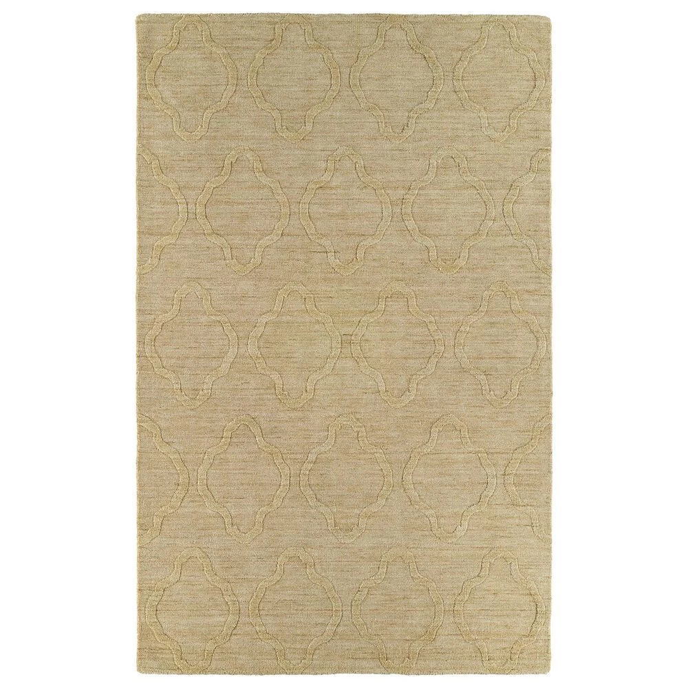 Kaleen Rugs Imprints Modern IPM02-28 8' x 11' Yellow Area Rug Kaleen Rugs Imprints Modern IPM02-28 8' X 11' Yellow Area Rug -Carpet And Flooring Stores 5495090 1