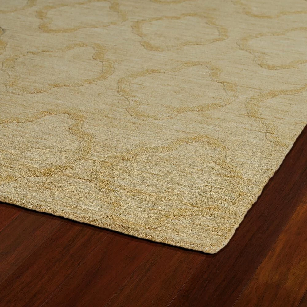 Kaleen Rugs Imprints Modern IPM02-28 8' x 11' Yellow Area Rug Kaleen Rugs Imprints Modern IPM02-28 8' X 11' Yellow Area Rug -Carpet And Flooring Stores 5495090 2