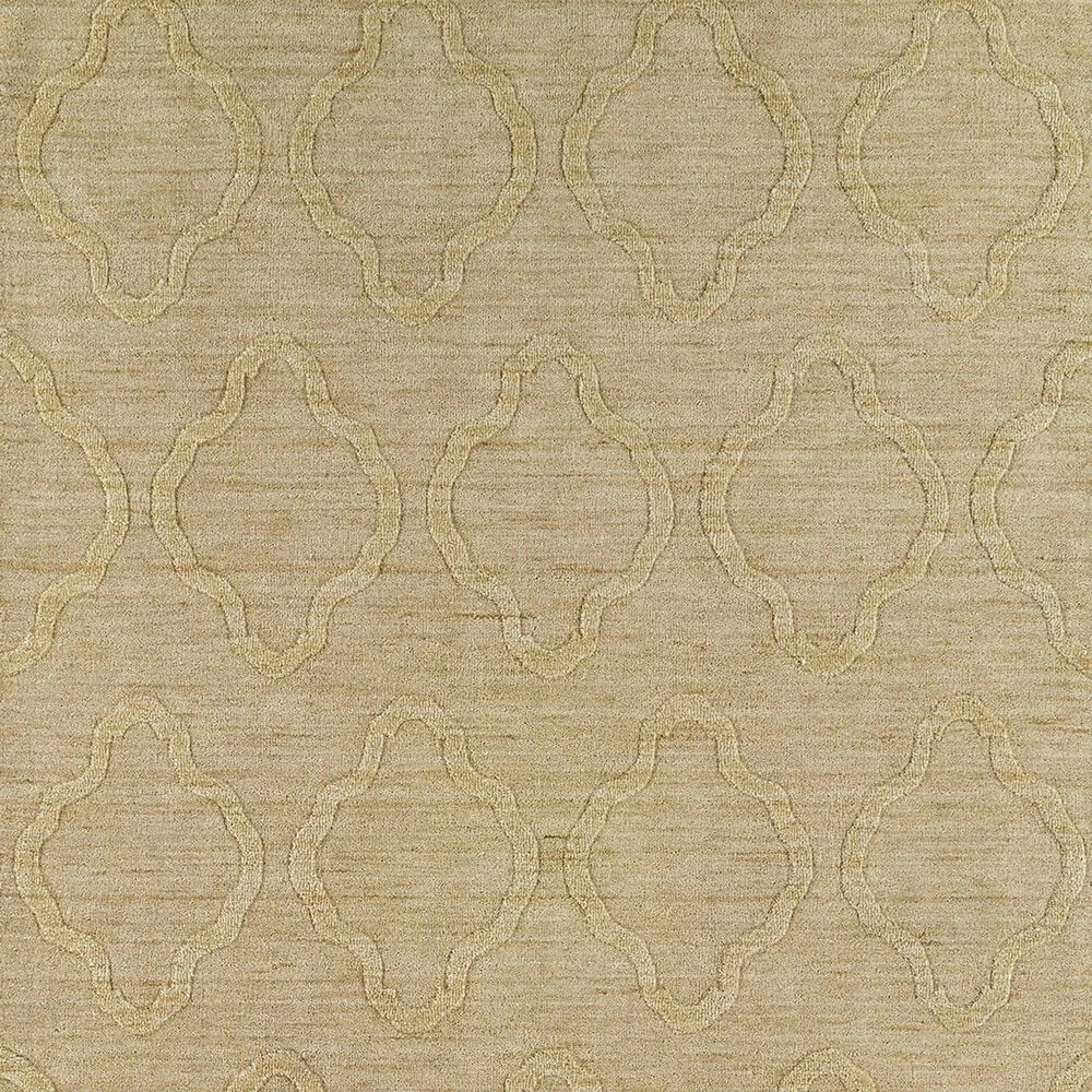 Kaleen Rugs Imprints Modern IPM02-28 8' x 11' Yellow Area Rug Kaleen Rugs Imprints Modern IPM02-28 8' X 11' Yellow Area Rug -Carpet And Flooring Stores 5495090 3