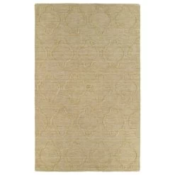 Kaleen Rugs Imprints Modern IPM02-28 9'6" X 13'6" Yellow Area Rug