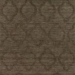 Kaleen Rugs Imprints Modern IPM02-40 2'6" X 8' Chocolate Brown Runner -Carpet And Flooring Stores 5495124 4