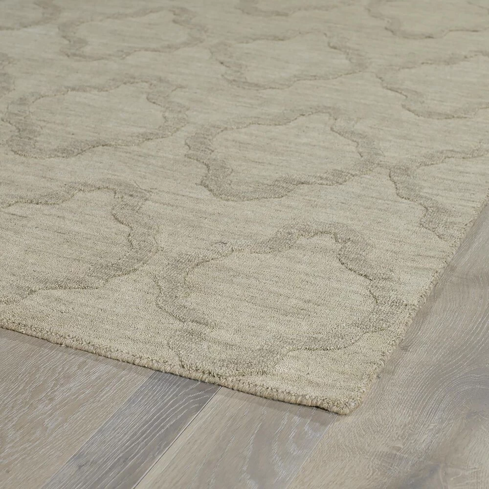 Kaleen Rugs Imprints Modern IPM02-84 2'6" x 8' Oatmeal Runner Kaleen Rugs Imprints Modern IPM02-84 2'6" X 8' Oatmeal Runner -Carpet And Flooring Stores 5495181 2
