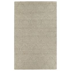 Kaleen Rugs Imprints Modern IPM02-84 3'6" X 5'6" Oatmeal Area Rug