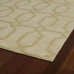 Kaleen Rugs Imprints Modern IPM03-28 2' X 3' Yellow Area Rug -Carpet And Flooring Stores 5495231 2