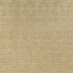 Kaleen Rugs Imprints Modern IPM03-28 2' X 3' Yellow Area Rug -Carpet And Flooring Stores 5495231 3