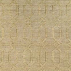Kaleen Rugs Imprints Modern IPM03-28 2'6" X 8' Yellow Runner -Carpet And Flooring Stores 5495249 4