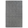 Kaleen Rugs Imprints Modern IPM03-75 3'6" X 5'6" Grey Area Rug