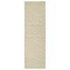 Kaleen Rugs Imprints Modern 2'6" X 8' Sand Runner