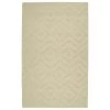 Kaleen Rugs Imprints Modern 8' X 11' Sand Area Rug