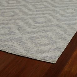 Kaleen Rugs Imprints Modern IPM04-84 2'6" X 8' Oatmeal Runner 2 Kaleen Rugs Imprints Modern IPM04-84 2'6" X 8' Oatmeal Runner -Carpet And Flooring Stores 5495785 3