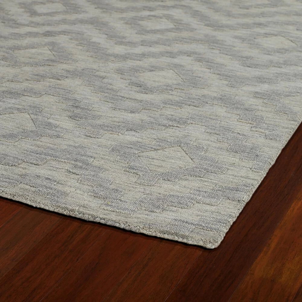 Kaleen Rugs Imprints Modern IPM04-84 2'6" x 8' Oatmeal Runner Kaleen Rugs Imprints Modern IPM04-84 2'6" X 8' Oatmeal Runner -Carpet And Flooring Stores 5495785 3