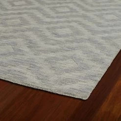 Kaleen Rugs Imprints Modern IPM04-84 5' X 8' Oatmeal Area Rug -Carpet And Flooring Stores 5495801 2