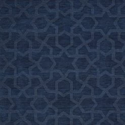 Kaleen Rugs Imprints Modern IPM06-22 2'6" X 8' Navy Runner -Carpet And Flooring Stores 5496080 3