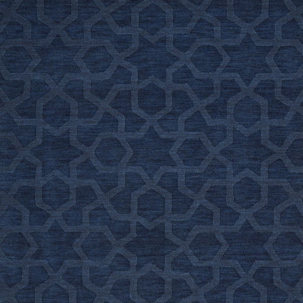 Kaleen Rugs Imprints Modern IPM06-22 8' x 11' Navy Area Rug Kaleen Rugs Imprints Modern IPM06-22 8' X 11' Navy Area Rug -Carpet And Flooring Stores 5496114 3