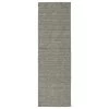 Kaleen Rugs Imprints Modern IPM06-75 2'6" X 8' Grey Runner