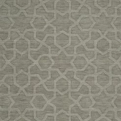 Kaleen Rugs Imprints Modern IPM06-75 2'6" X 8' Grey Runner -Carpet And Flooring Stores 5496148 3