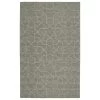 Kaleen Rugs Imprints Modern IPM06-75 8' X 11' Grey Area Rug