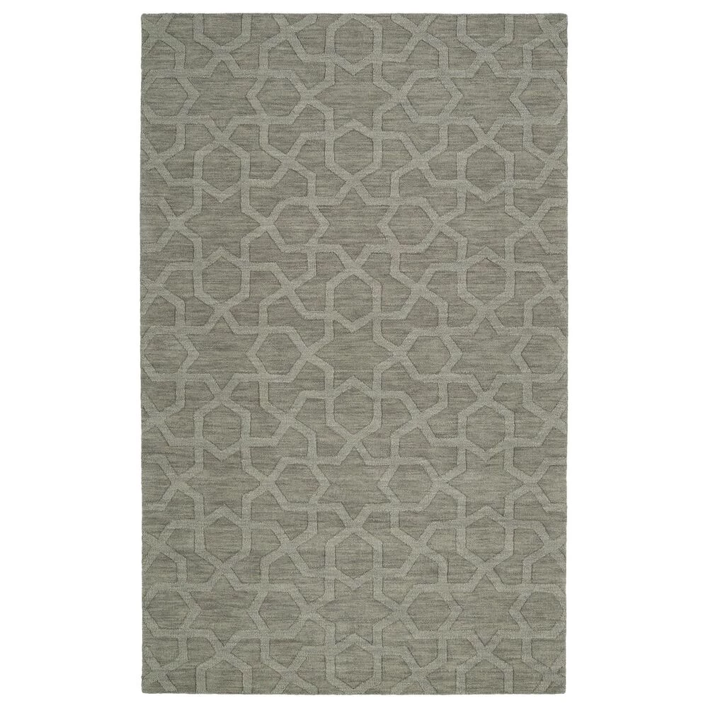 Kaleen Rugs Imprints Modern IPM06-75 8' x 11' Grey Area Rug Kaleen Rugs Imprints Modern IPM06-75 8' X 11' Grey Area Rug -Carpet And Flooring Stores 5496171 1