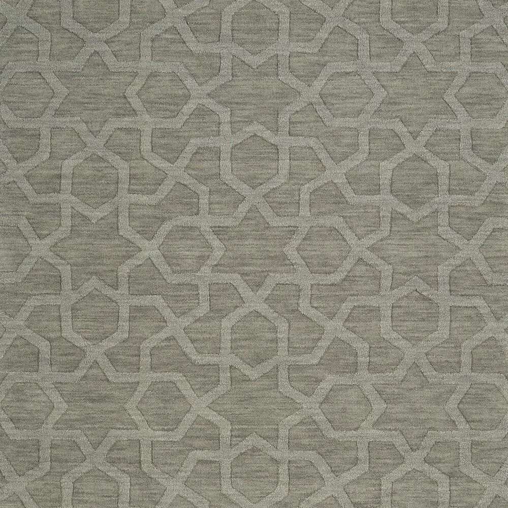 Kaleen Rugs Imprints Modern IPM06-75 8' x 11' Grey Area Rug Kaleen Rugs Imprints Modern IPM06-75 8' X 11' Grey Area Rug -Carpet And Flooring Stores 5496171 3