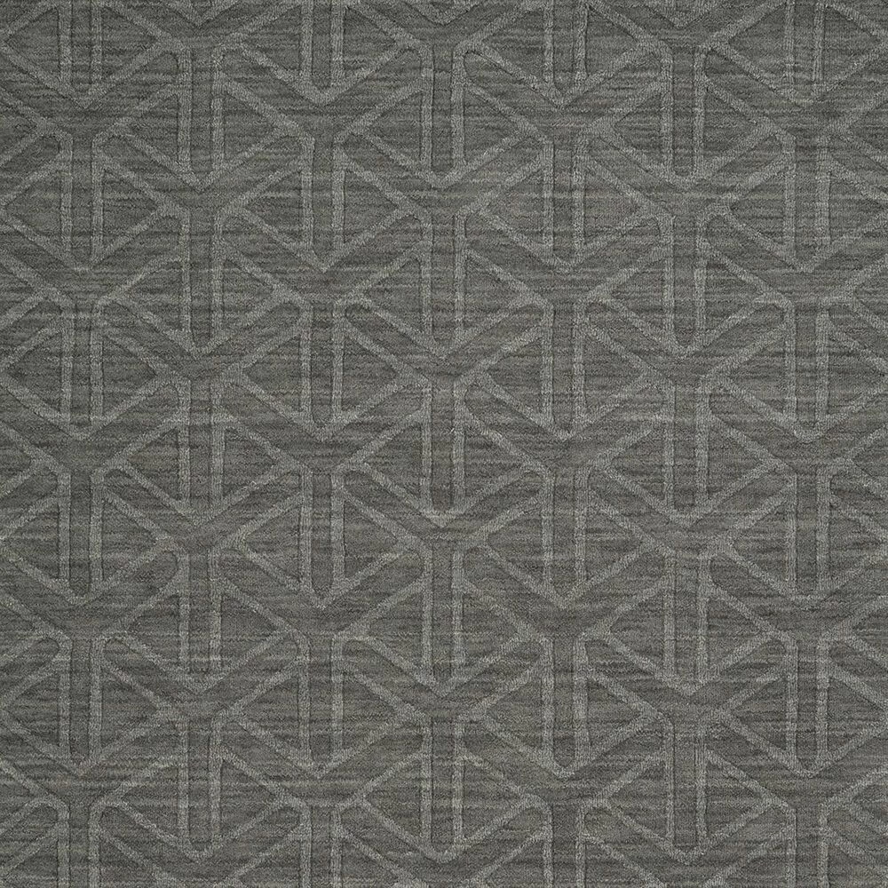 Kaleen Rugs Imprints Modern 3'6" x 5'6" Charcoal Area Rug Kaleen Rugs Imprints Modern 3'6" X 5'6" Charcoal Area Rug -Carpet And Flooring Stores 5496395 3
