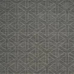 Kaleen Rugs Imprints Modern 9'6" X 13'6" Charcoal Area Rug -Carpet And Flooring Stores 5496429 3