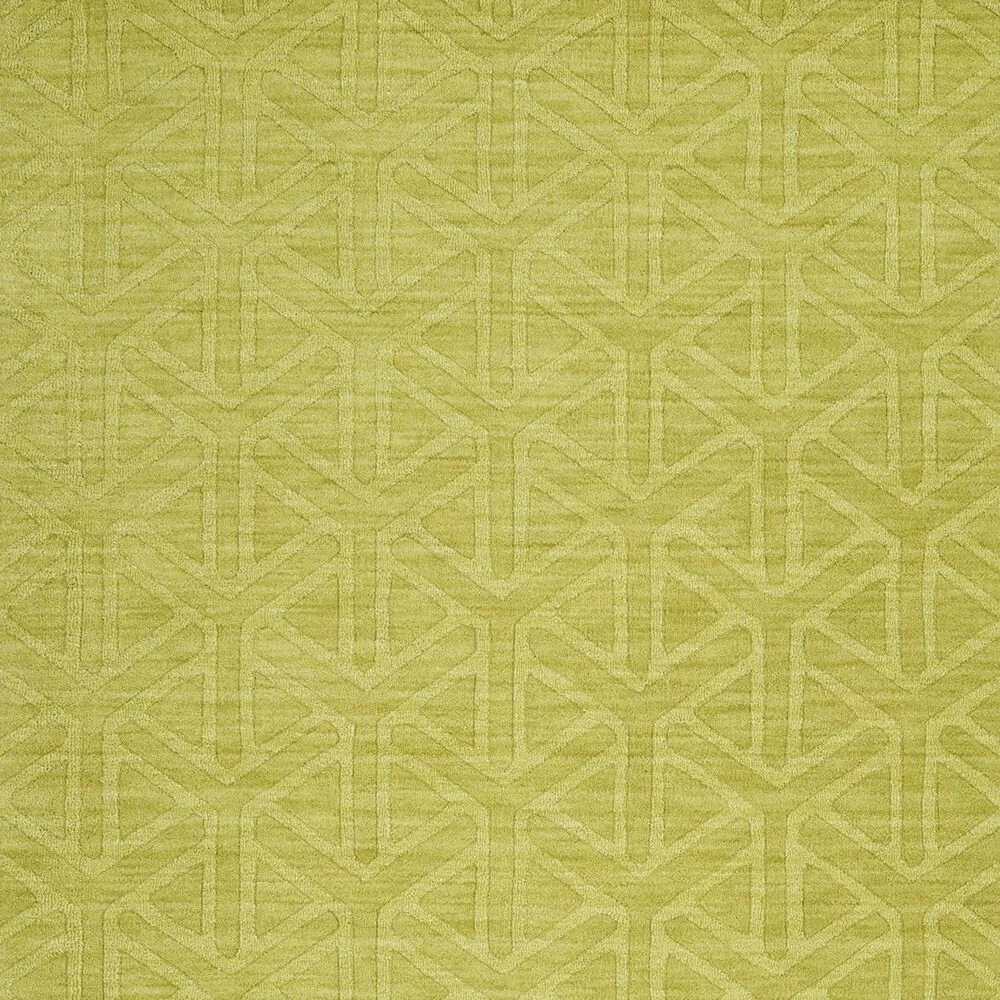Kaleen Rugs Imprints Modern 5' x 8' Wasabi Green Area Rug Kaleen Rugs Imprints Modern 5' X 8' Wasabi Green Area Rug -Carpet And Flooring Stores 5496460 3
