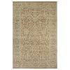 Kaleen Rugs Herrera 8' X 10' Khaki, Light Brown And Ivory Area Rug