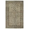 Kaleen Rugs Herrera 2' X 3' Pewter Green, Grey, Charcoal And Light Brown Area Rug