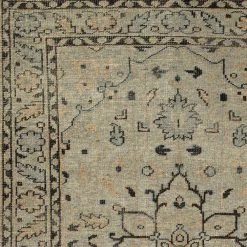Kaleen Rugs Herrera 2' X 3' Pewter Green, Grey, Charcoal And Light Brown Area Rug 3 Kaleen Rugs Herrera 2' X 3' Pewter Green, Grey, Charcoal And Light Brown Area Rug -Carpet And Flooring Stores 5496809 4