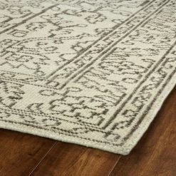 Kaleen Rugs Herrera 2'6" X 12' Beige, Ivory And Brown Runner -Carpet And Flooring Stores 5496932 2