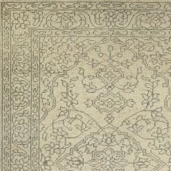 Kaleen Rugs Herrera 2'6" X 12' Linen, Grey, Ivory And Light Brown Runner 2 Kaleen Rugs Herrera 2'6" X 12' Linen, Grey, Ivory And Light Brown Runner -Carpet And Flooring Stores 5497237 3