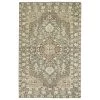 Kaleen Rugs Herrera 3' X 5' Grey, Light Brown, Ivory And Sand Area Rug