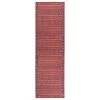 Kaleen Rugs Boho Patio BOH02 2'3" X 7'6" Red Area Performance Rug