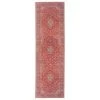 Kaleen Rugs Boho Patio BOH03 2'3" X 7'6" Coral Area Performance Rug