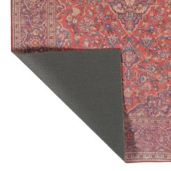 Kaleen Rugs Boho Patio BOH03 2'3" X 7'6" Coral Area Performance Rug -Carpet And Flooring Stores 5499597 3