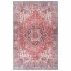 Kaleen Rugs Boho Patio BOH04 8' X 10' Red Area Performance Rug
