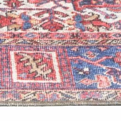 Kaleen Rugs Boho Patio BOH04 8' X 10' Red Area Performance Rug -Carpet And Flooring Stores 5499670 6