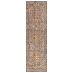 Kaleen Rugs Boho Patio BOH06 2'3" X 7'6" Taupe Area Performance Rug