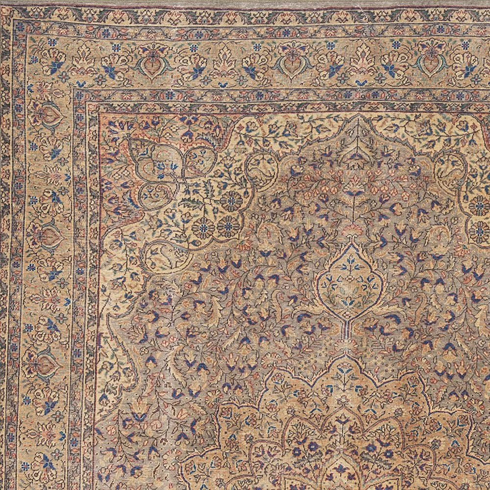 Kaleen Rugs Boho Patio BOH06 2'3" x 7'6" Taupe Area Performance Rug Kaleen Rugs Boho Patio BOH06 2'3" X 7'6" Taupe Area Performance Rug -Carpet And Flooring Stores 5499746 5