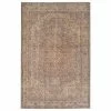 Kaleen Rugs Boho Patio BOH06 5' X 7'6" Taupe Area Performance Rug