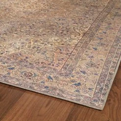 Kaleen Rugs Boho Patio BOH06 5' X 7'6" Taupe Area Performance Rug -Carpet And Flooring Stores 5499761 4