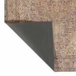 Kaleen Rugs Boho Patio BOH06 5' X 7'6" Taupe Area Performance Rug -Carpet And Flooring Stores 5499761 5