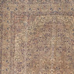 Kaleen Rugs Boho Patio BOH06 5' X 7'6" Taupe Area Performance Rug -Carpet And Flooring Stores 5499761 7