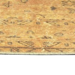 Kaleen Rugs Boho Patio BOH07 2'3" X 7'6" Gold Area Performance Rug -Carpet And Flooring Stores 5499795 4