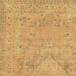 Kaleen Rugs Boho Patio BOH07 2'3" X 7'6" Gold Area Performance Rug -Carpet And Flooring Stores 5499795 5