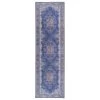 Kaleen Rugs Boho Patio BOH09 2'3" X 7'6" Blue Area Performance Rug