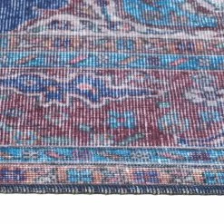 Kaleen Rugs Boho Patio BOH09 3' X 5' Blue Area Performance Rug -Carpet And Flooring Stores 5499902 6
