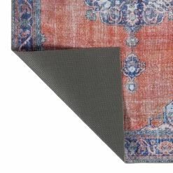 Kaleen Rugs Boho Patio BOH11 2' X 3' Paprika Area Performance Rug -Carpet And Flooring Stores 5499985 3