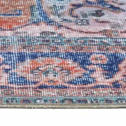 Kaleen Rugs Boho Patio BOH11 2' X 3' Paprika Area Performance Rug -Carpet And Flooring Stores 5499985 4