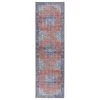 Kaleen Rugs Boho Patio BOH11 2'3" X 7'6" Paprika Area Performance Rug